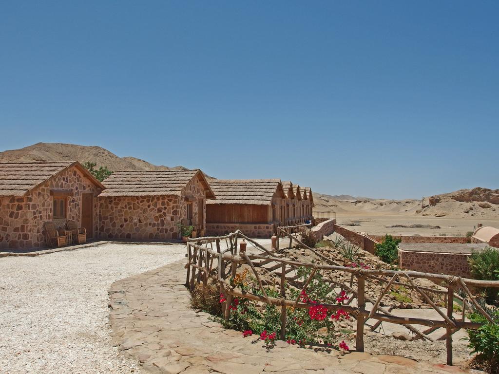 Roots Red Sea Hotel El Qoseir Екстериор снимка