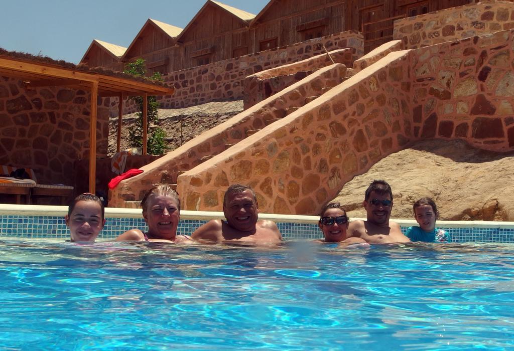 Roots Red Sea Hotel El Qoseir Екстериор снимка