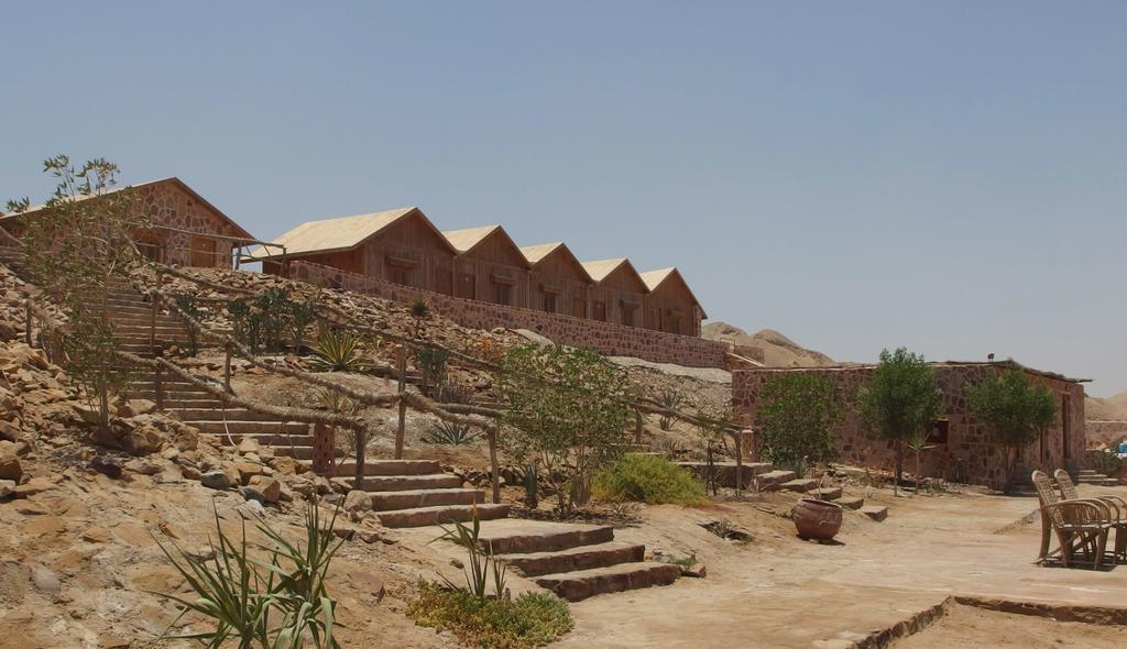Roots Red Sea Hotel El Qoseir Екстериор снимка