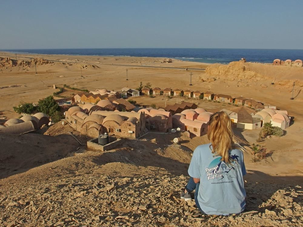 Roots Red Sea Hotel El Qoseir Екстериор снимка