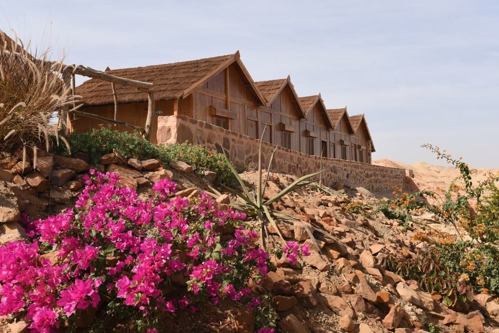 Roots Red Sea Hotel El Qoseir Екстериор снимка