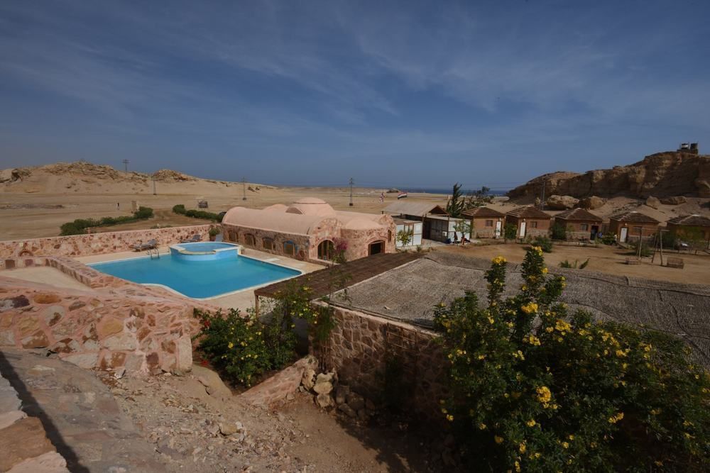 Roots Red Sea Hotel El Qoseir Екстериор снимка