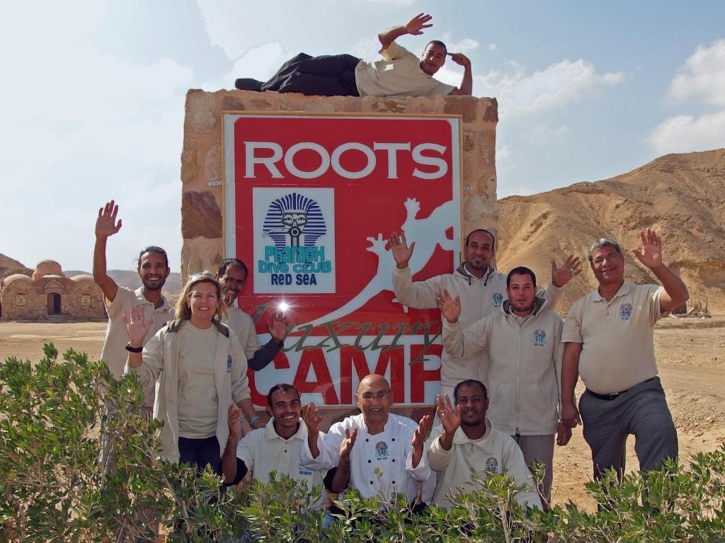 Roots Red Sea Hotel El Qoseir Екстериор снимка