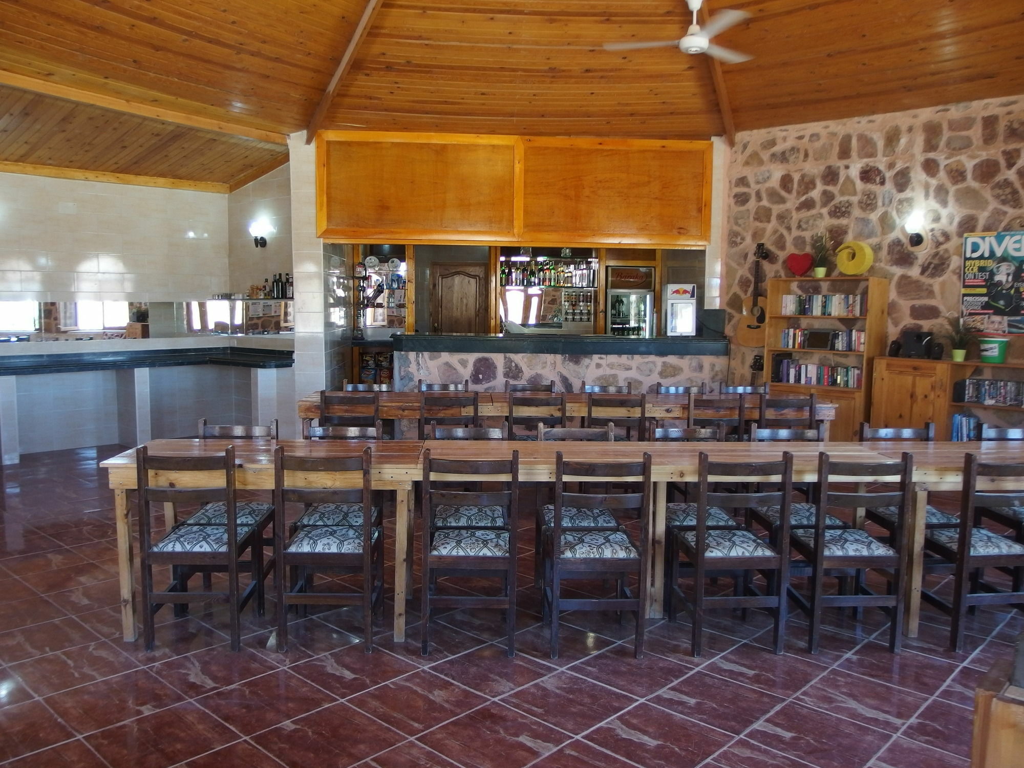 Roots Red Sea Hotel El Qoseir Екстериор снимка
