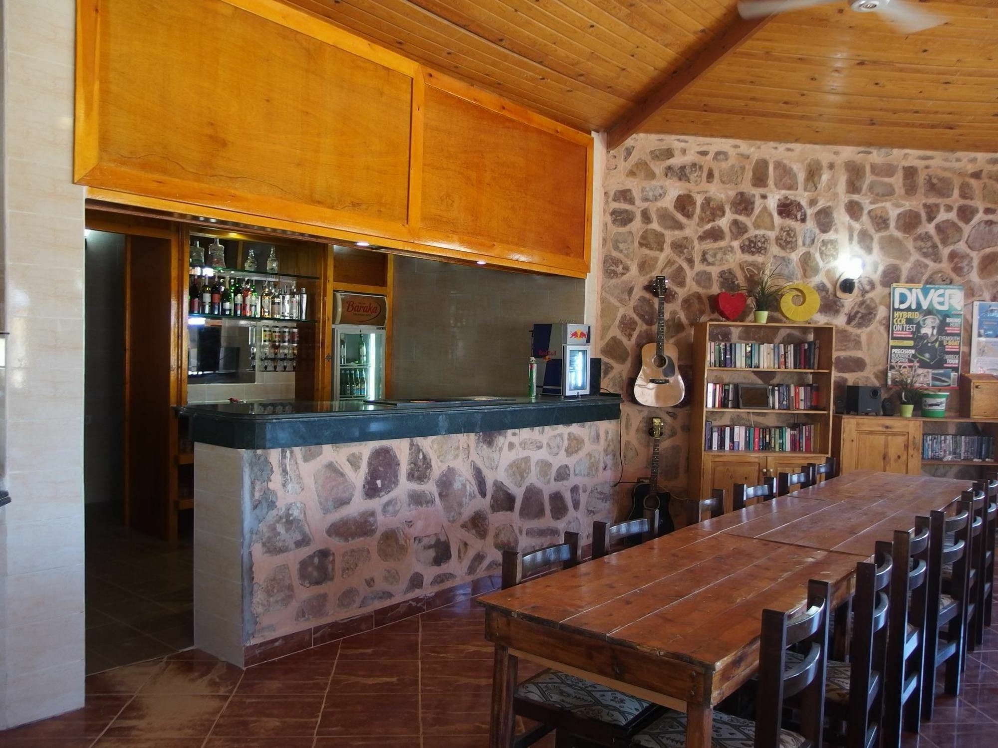 Roots Red Sea Hotel El Qoseir Екстериор снимка